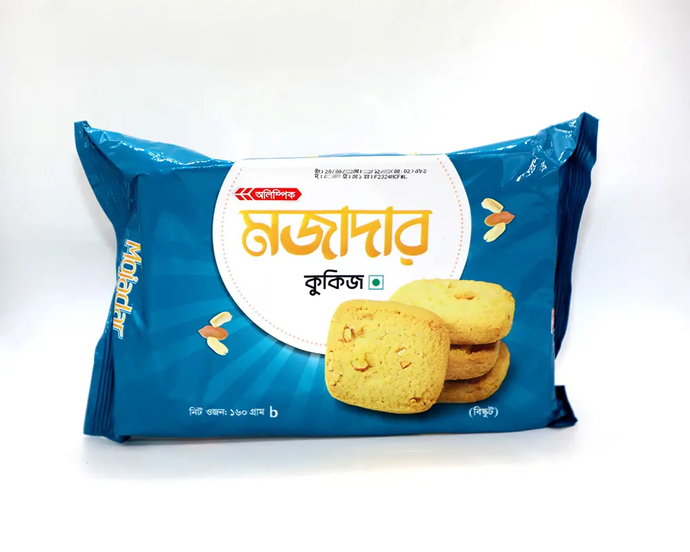 Olympic Mojadar Cookies 160 GM